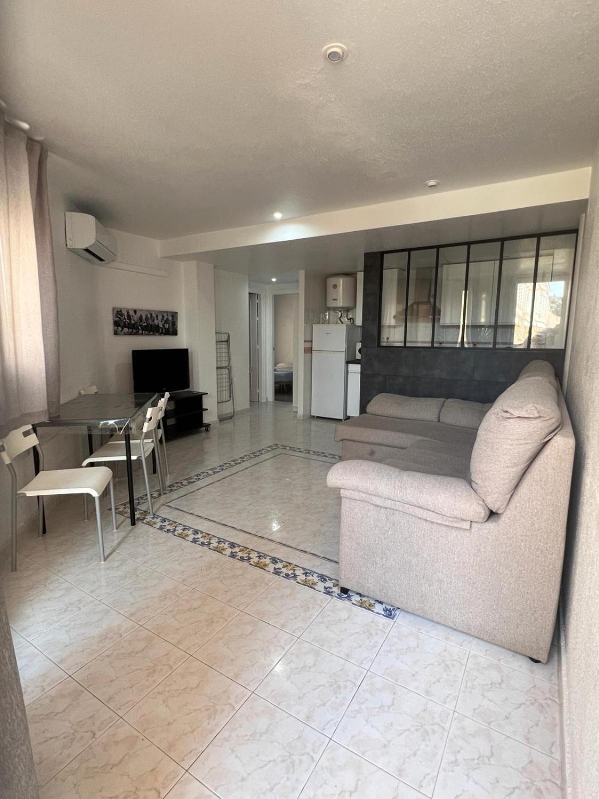 Apartamento En Costa Norte De Vinarós Luaran gambar
