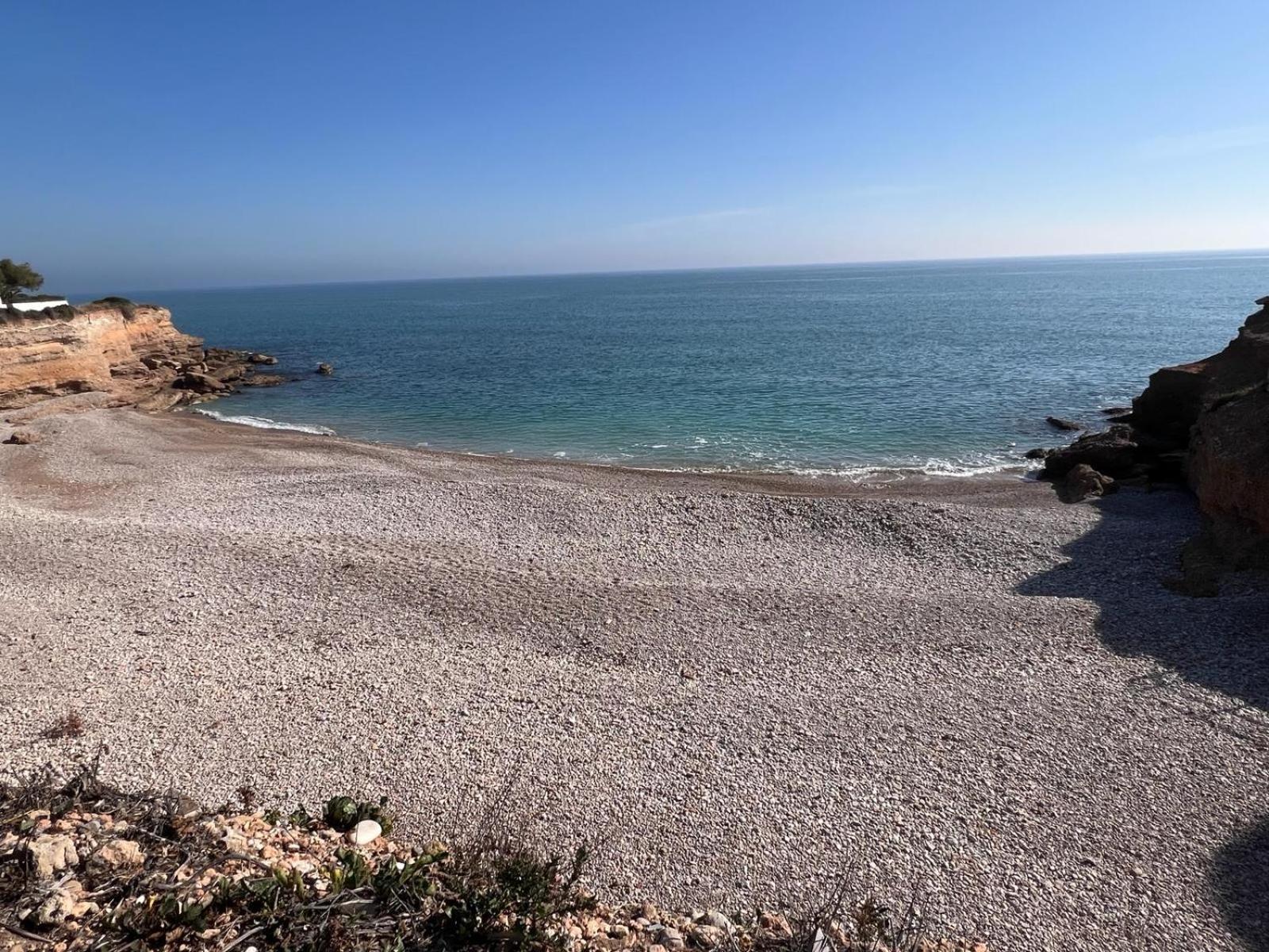 Apartamento En Costa Norte De Vinarós Luaran gambar
