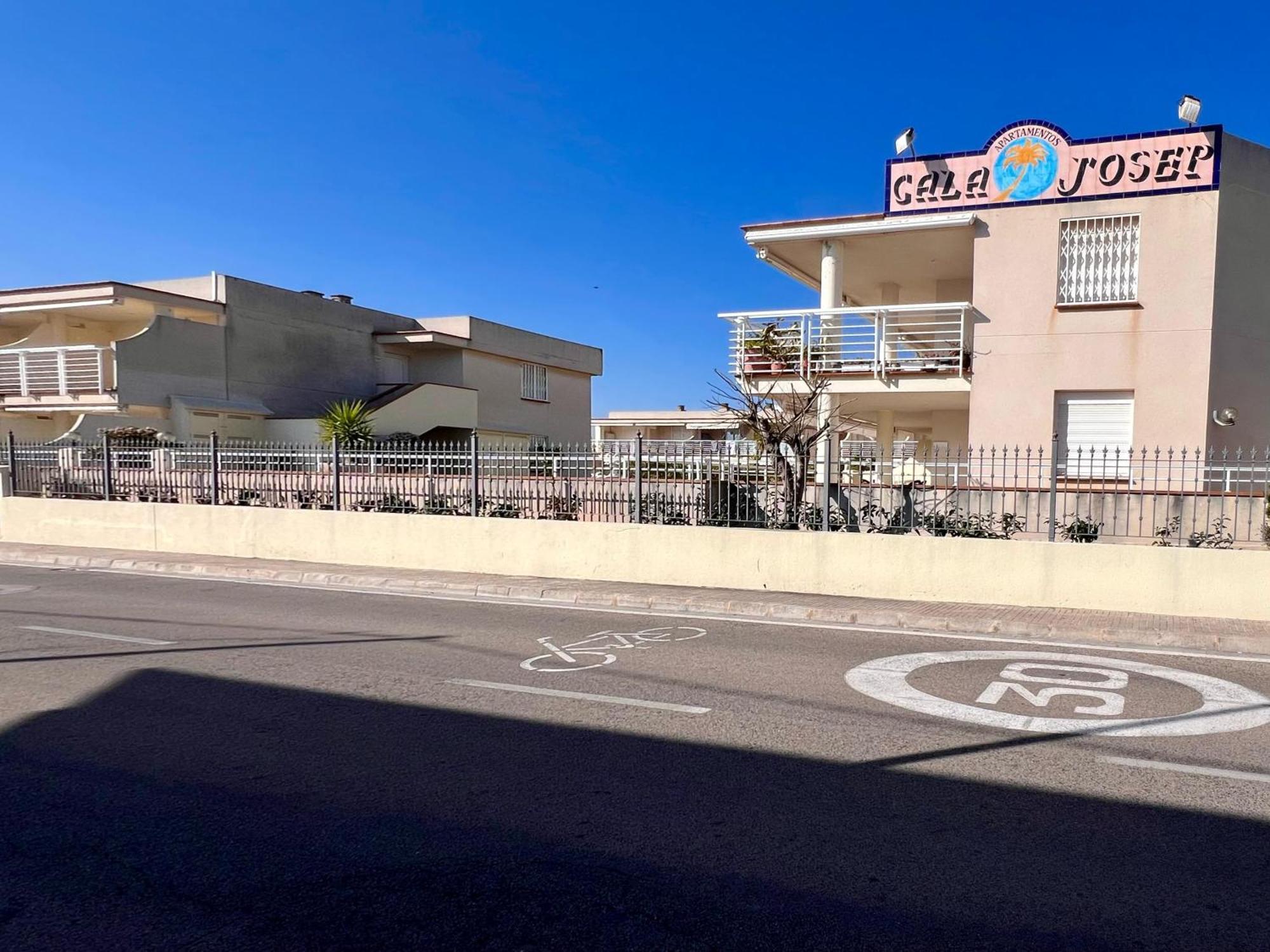 Apartamento En Costa Norte De Vinarós Luaran gambar