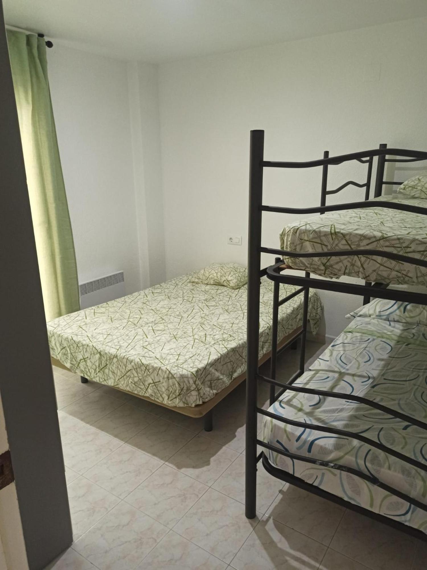 Apartamento En Costa Norte De Vinarós Luaran gambar