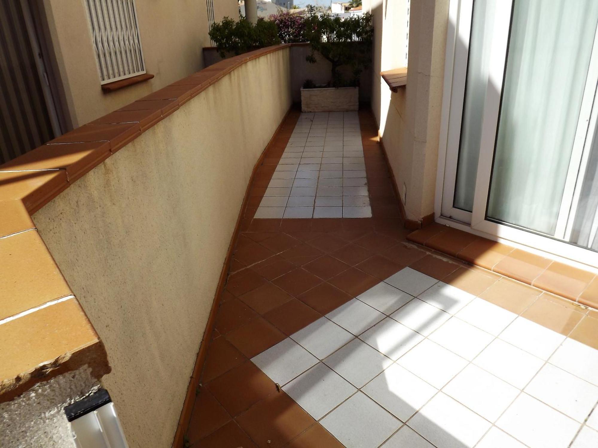Apartamento En Costa Norte De Vinarós Luaran gambar