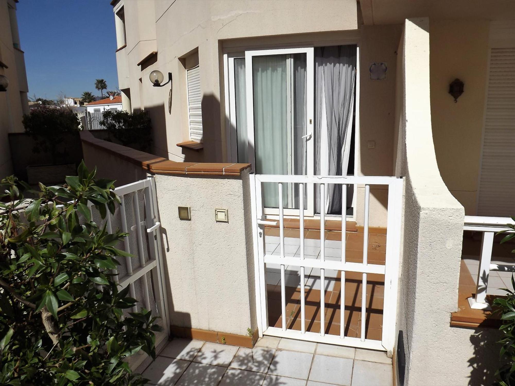 Apartamento En Costa Norte De Vinarós Luaran gambar