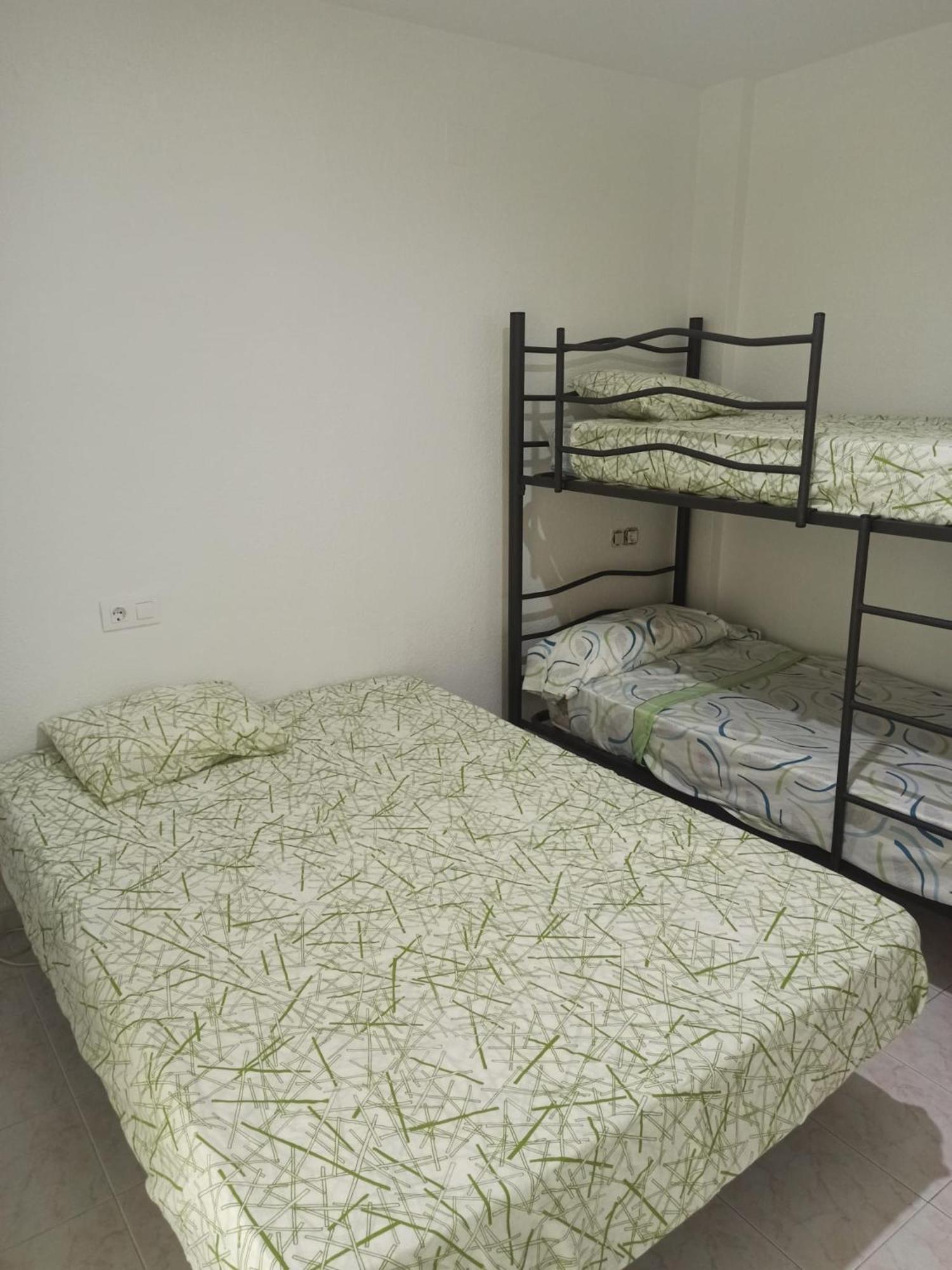 Apartamento En Costa Norte De Vinarós Luaran gambar