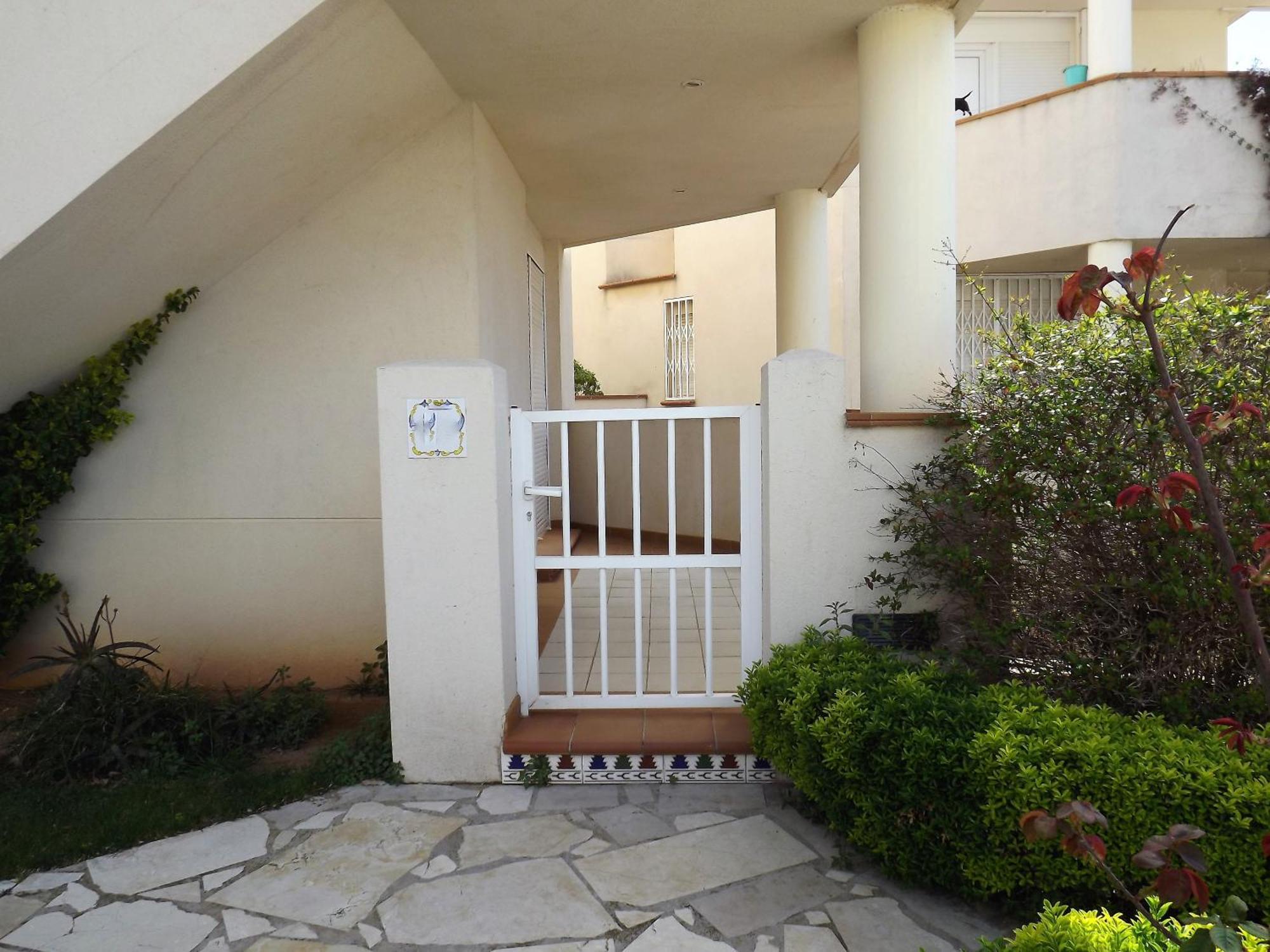 Apartamento En Costa Norte De Vinarós Luaran gambar