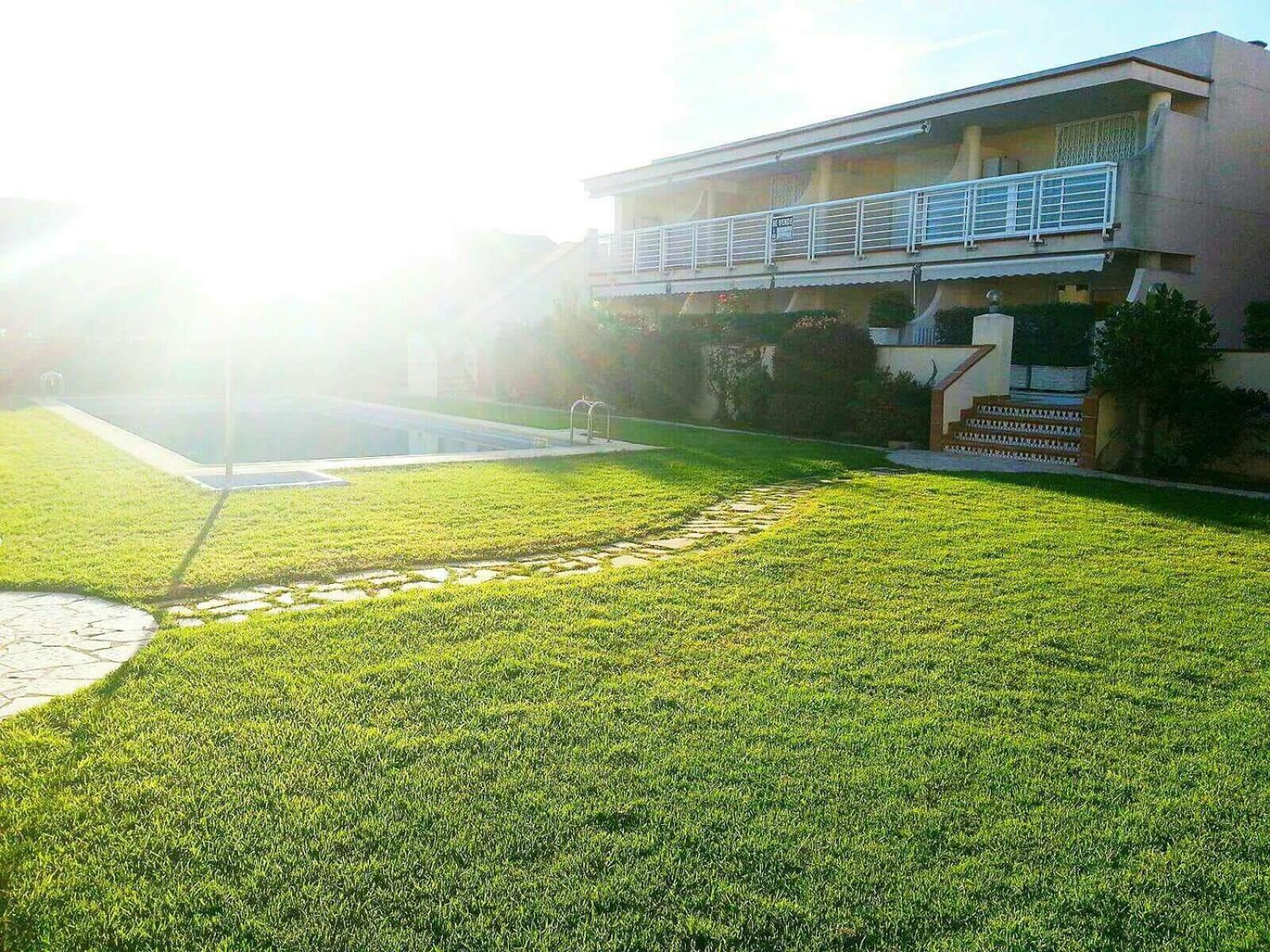 Apartamento En Costa Norte De Vinarós Luaran gambar