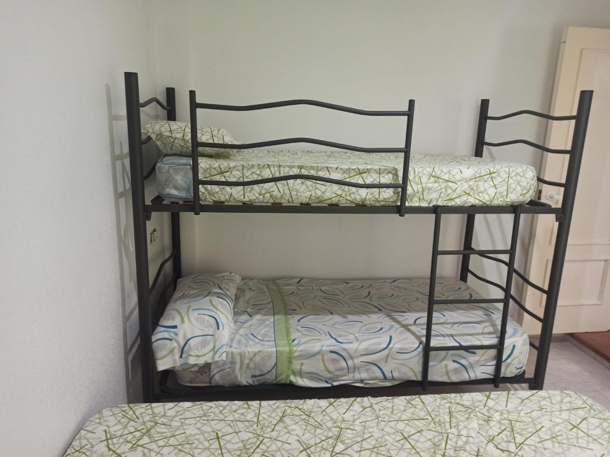Apartamento En Costa Norte De Vinarós Luaran gambar