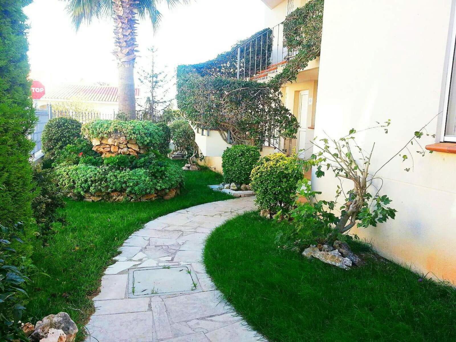 Apartamento En Costa Norte De Vinarós Luaran gambar