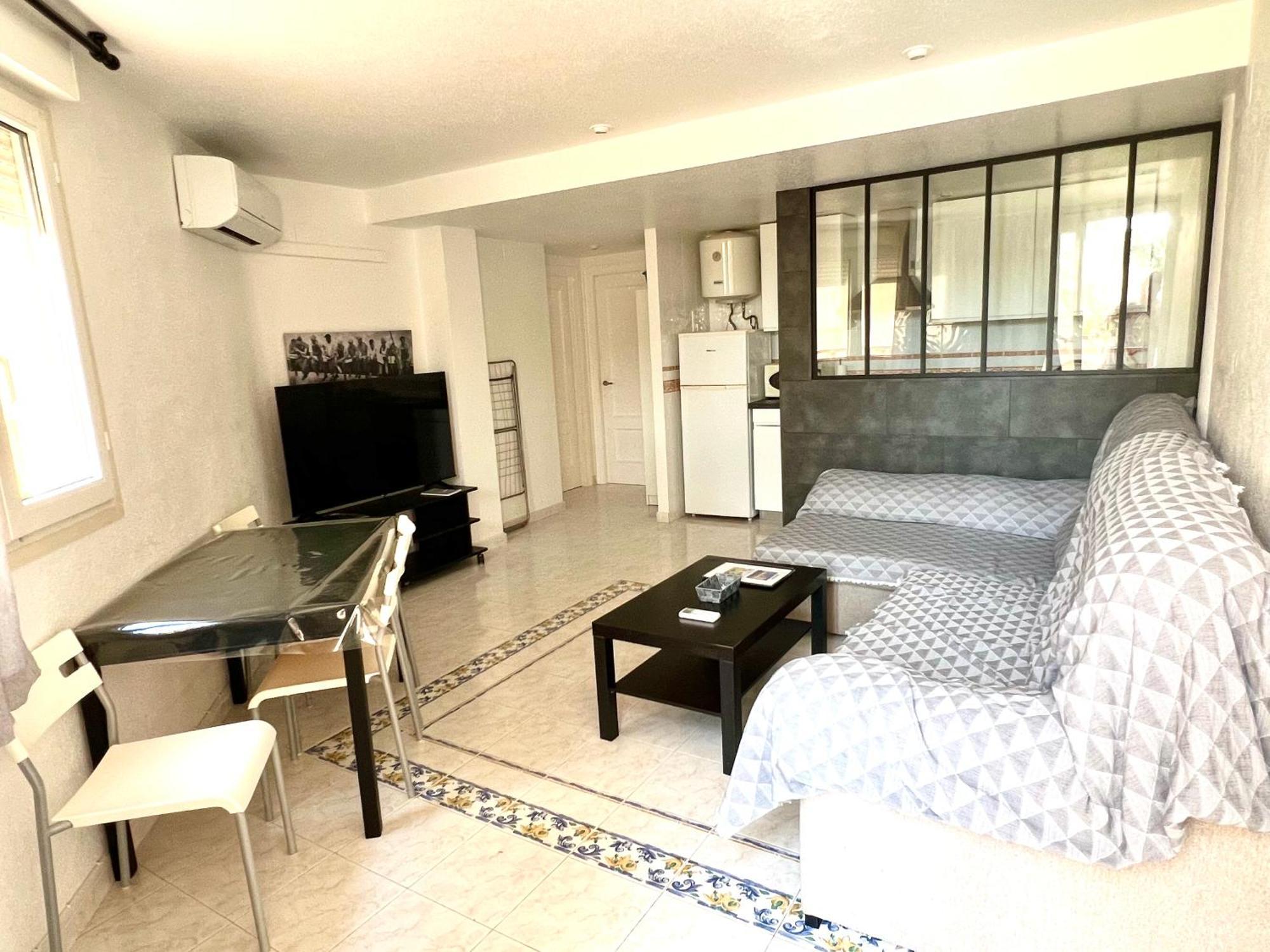 Apartamento En Costa Norte De Vinarós Luaran gambar