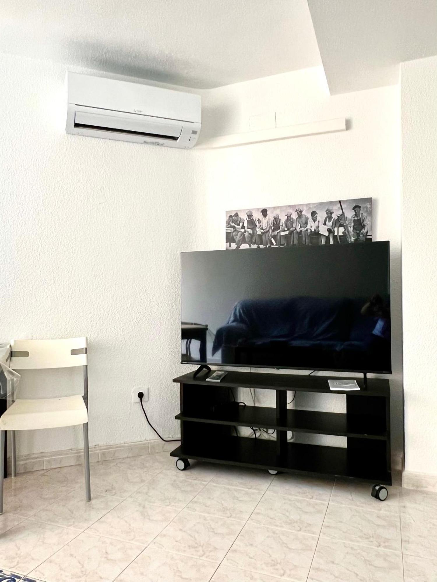 Apartamento En Costa Norte De Vinarós Luaran gambar